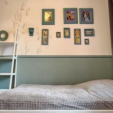 Elena Flat Lavendel Duisburg Zentrum المظهر الخارجي الصورة