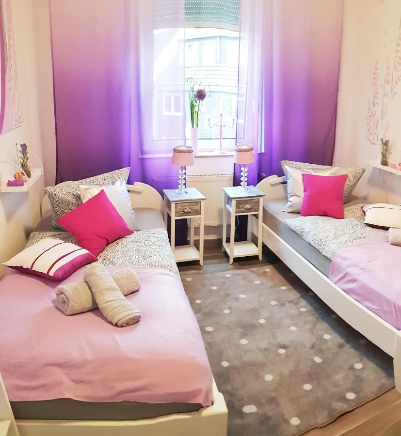 Elena Flat Lavendel Duisburg Zentrum المظهر الخارجي الصورة