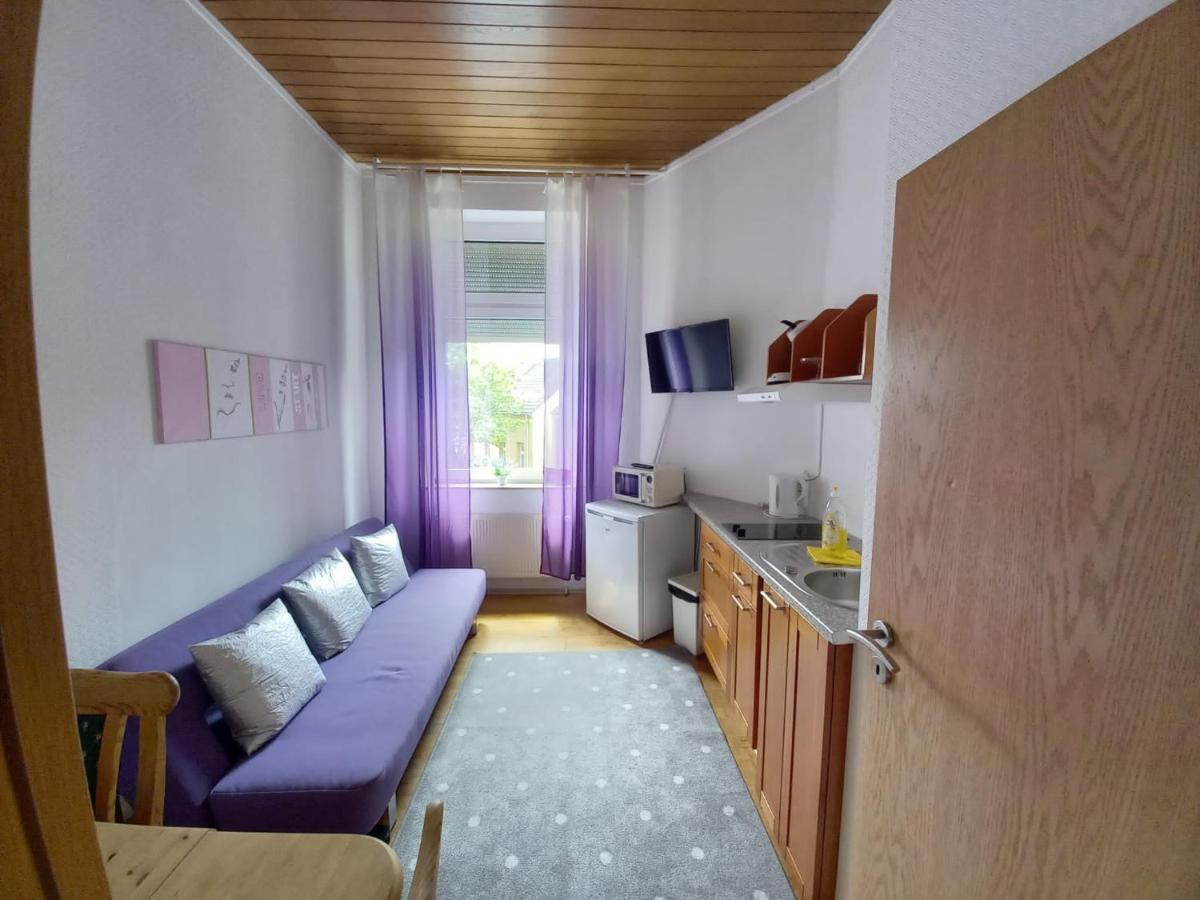 Elena Flat Lavendel Duisburg Zentrum المظهر الخارجي الصورة
