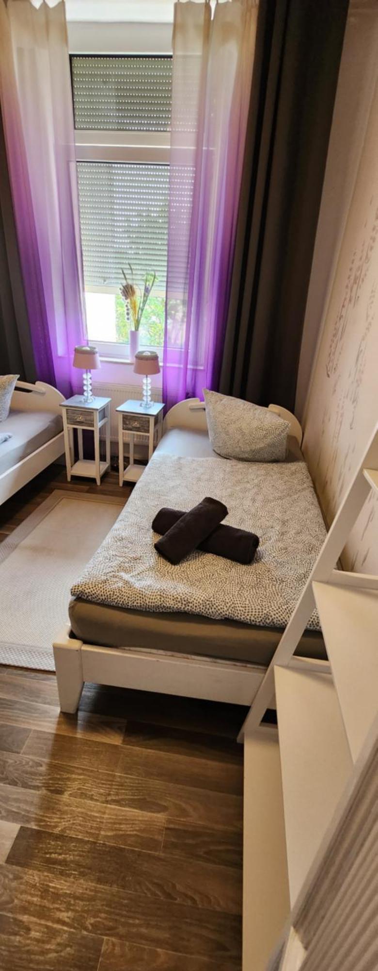 Elena Flat Lavendel Duisburg Zentrum المظهر الخارجي الصورة